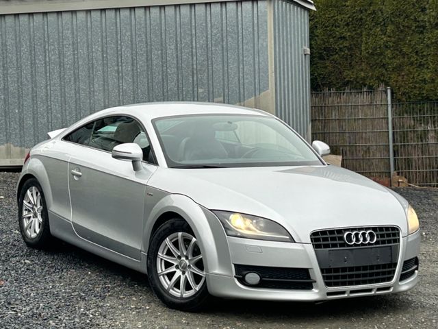 Audi TT Coupe 2.0 TFSI Coupe S-LINE XENON