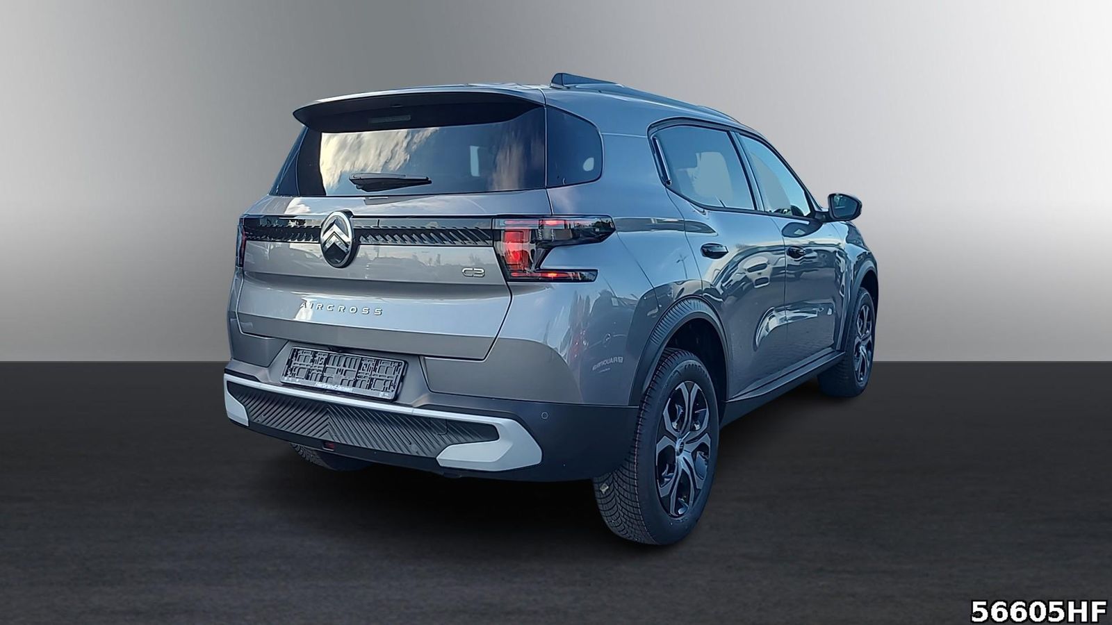 Fahrzeugabbildung Citroën C3 Aircross Plus+Wenige KM+PDC+LED+AWR+ACC+DAB+