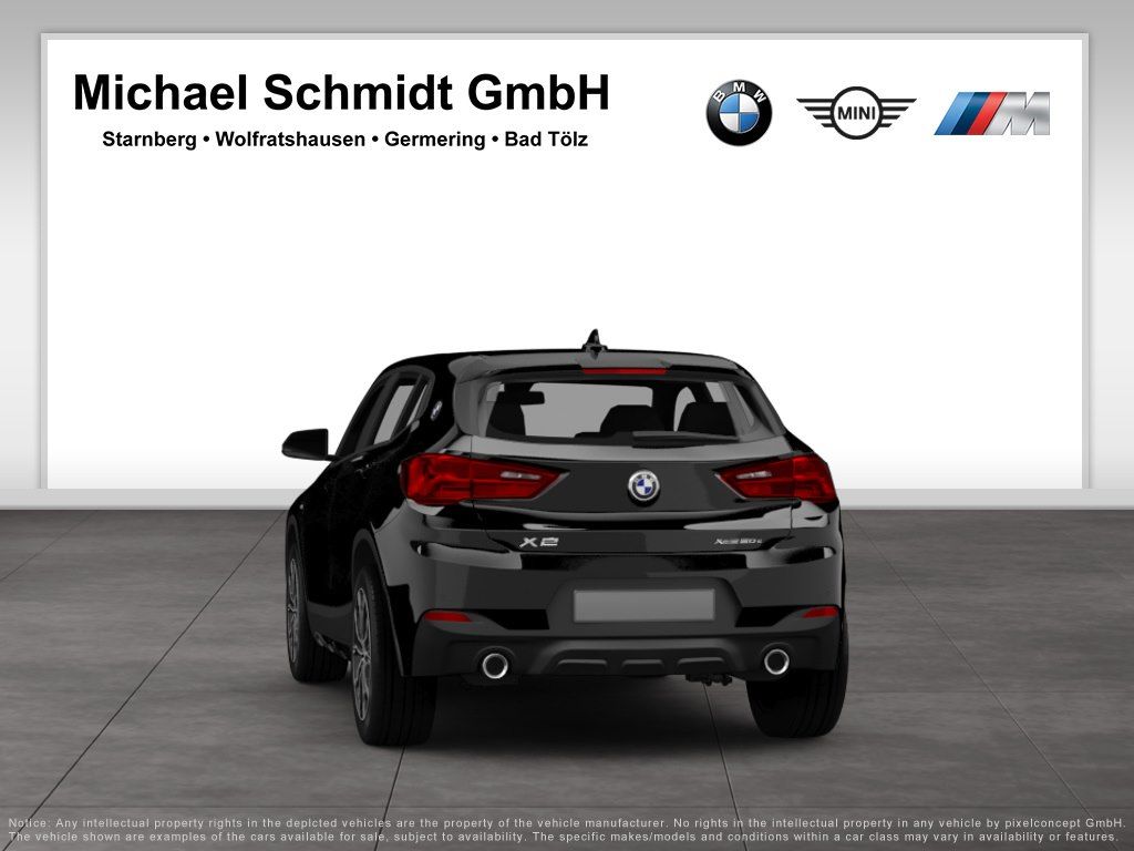 BMW X2 xDrive20i M Sportpaket Navi HUD HiFi AHK LE foto 5