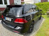 Mercedes-Benz GLE 350d 4MATIC AMG Panorama AHK  - Mercedes-Benz 350 aus 2017
