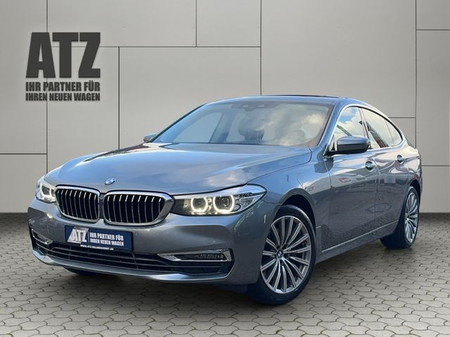 BMW 630 Gran Turismo Luxury Line Pano*Siztbelüftung*