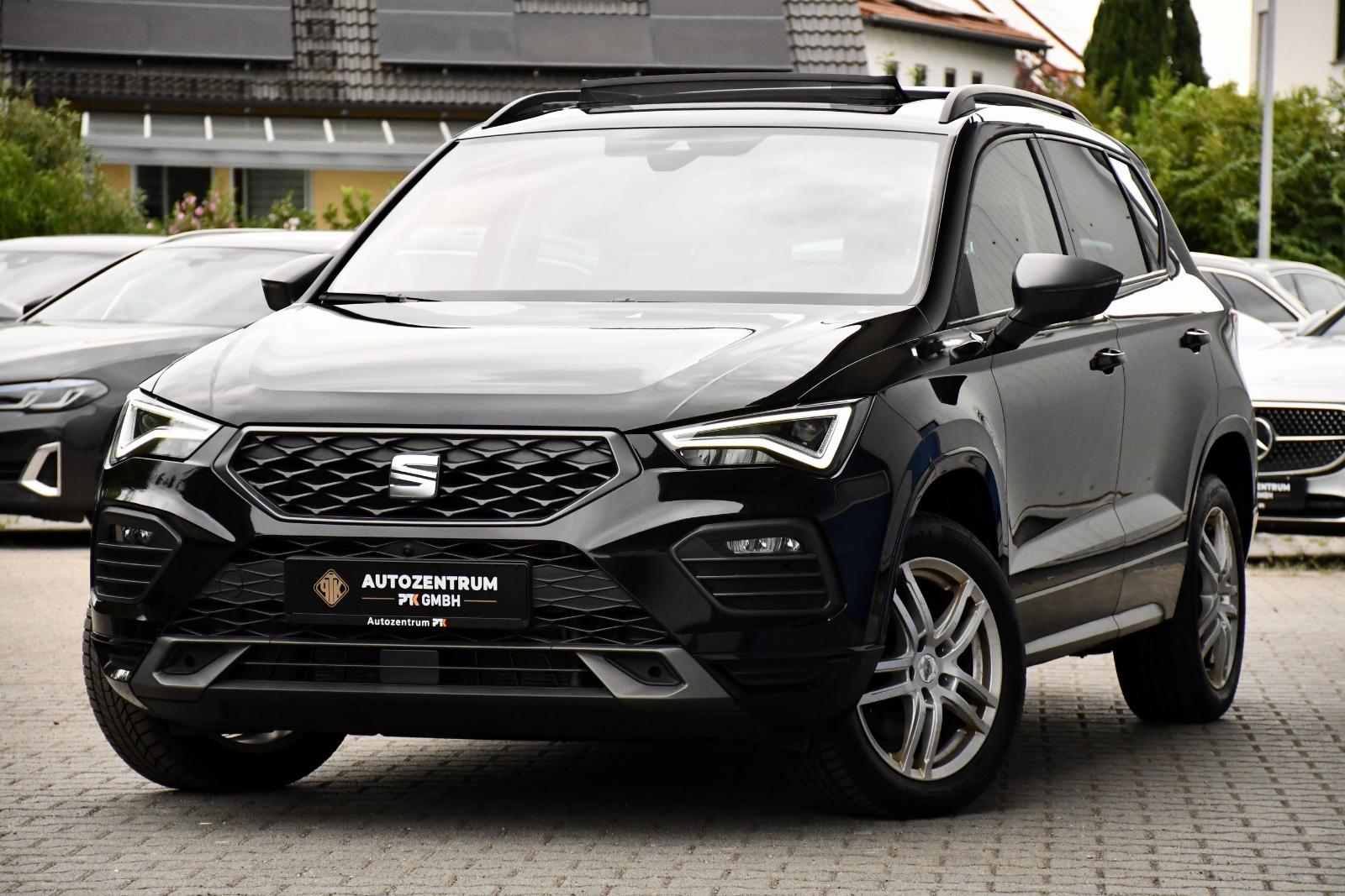 Seat Ateca 2.0 TDI  FR  BeatsAudio Pano LED ACC AHK