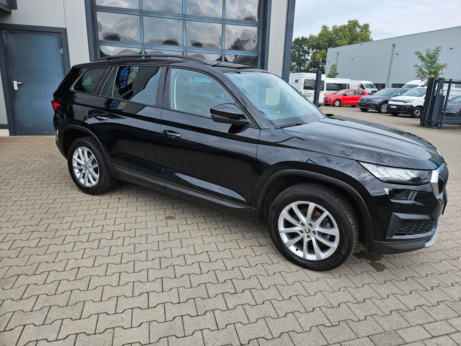 Skoda Kodiaq - 1