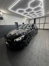 Mercedes-Benz CLA 250 AMG Line Night Paket LED Sitzheizung - gebrauchte Mercedes-Benz CLA 250 aus dem Jahr 2018
