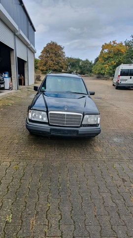 Mercedes-Benz Mercedes W124 320E T 5 Gang mit LPG