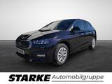 Skoda Fabia 1.0 TSI DSG Selection  LED PDC LM Tempo Kl - mit Benzin-Antrieb: Schwarz, Kleinwagen