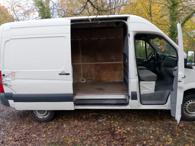 Volkswagen VOLKSWAGEN CRAFTER LT 2.5 TDI 6GANG MIT AN...