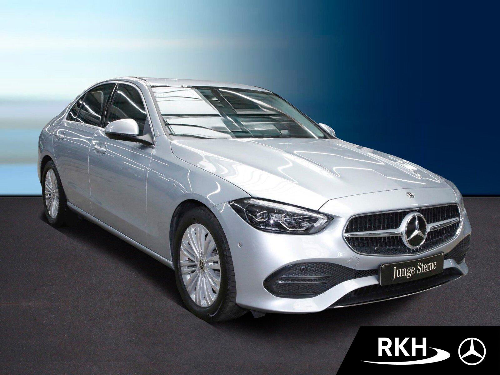 Mercedes-Benz C 180 Avantg./MBUX/Totw./Winter-Pa/Rü-Ka.