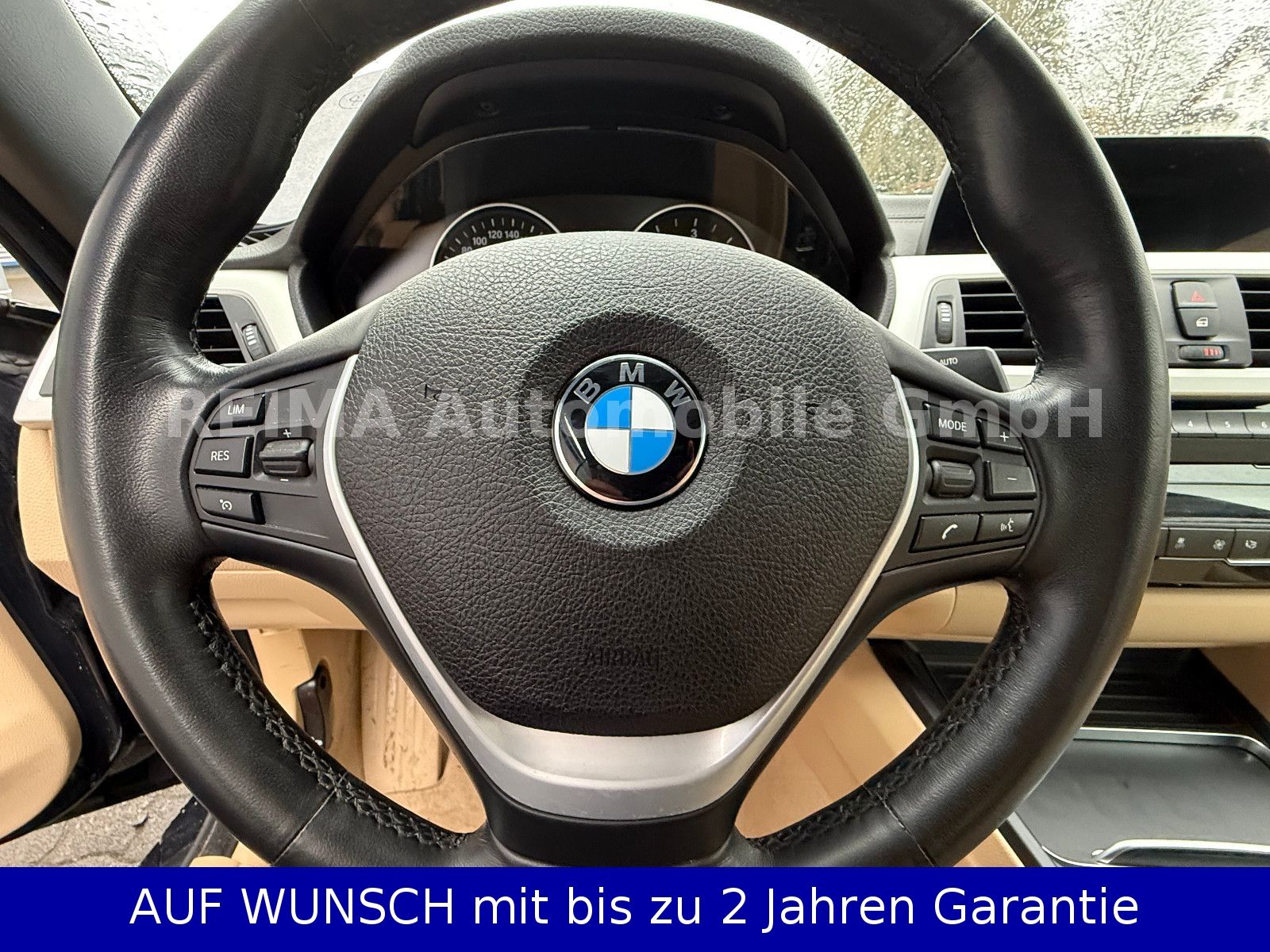 Fahrzeugabbildung BMW 420 d Cabrio Advantage, LED, Navi, Leder