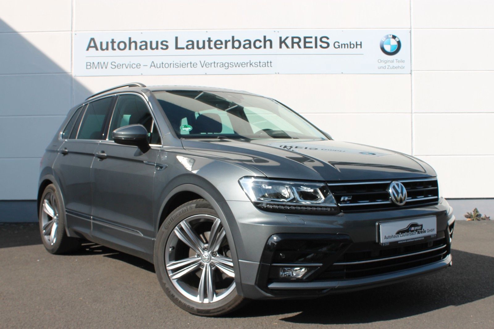 Volkswagen Tiguan 1.5 TSI R-Line NAVI LED PDC LM foto 3