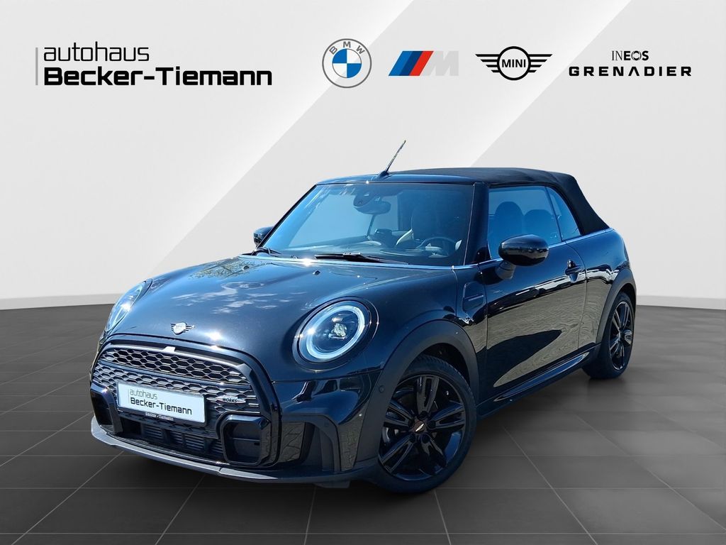 Image of MINI Cooper Cabrio