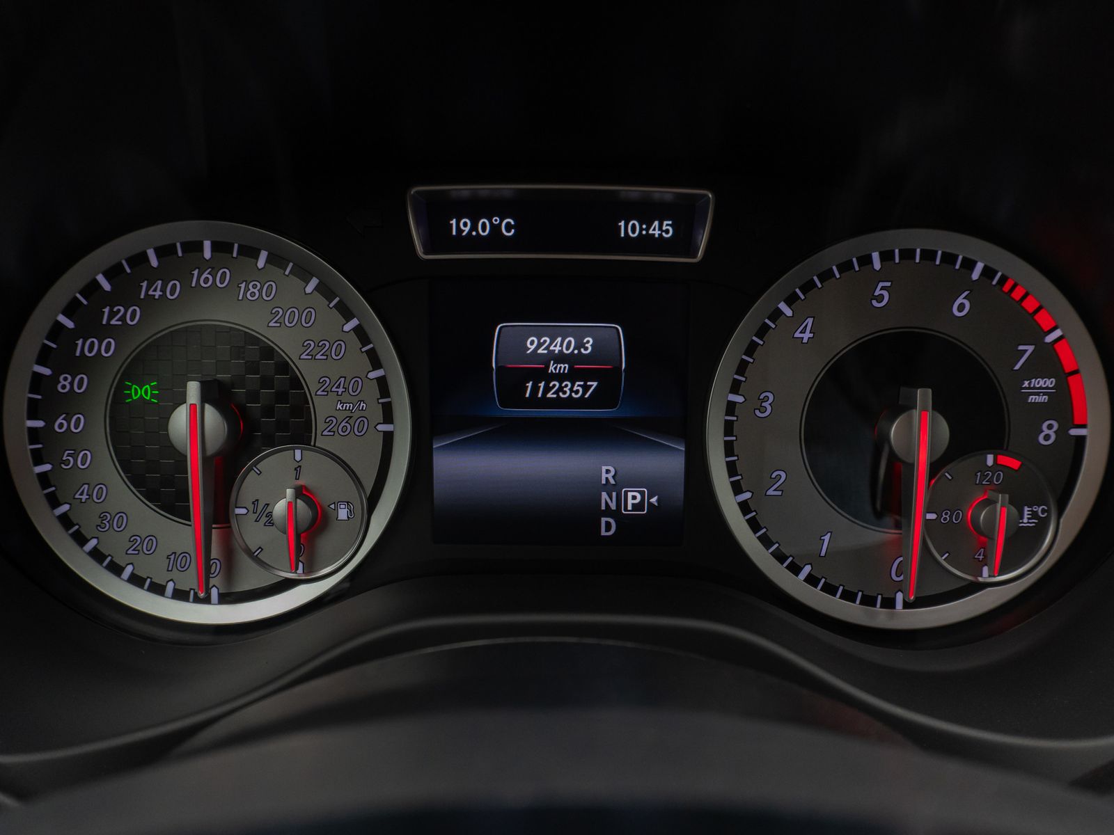 Fahrzeugabbildung Mercedes-Benz A 200 AMG Sport Kamera BiXenon Tempomat Alcantar