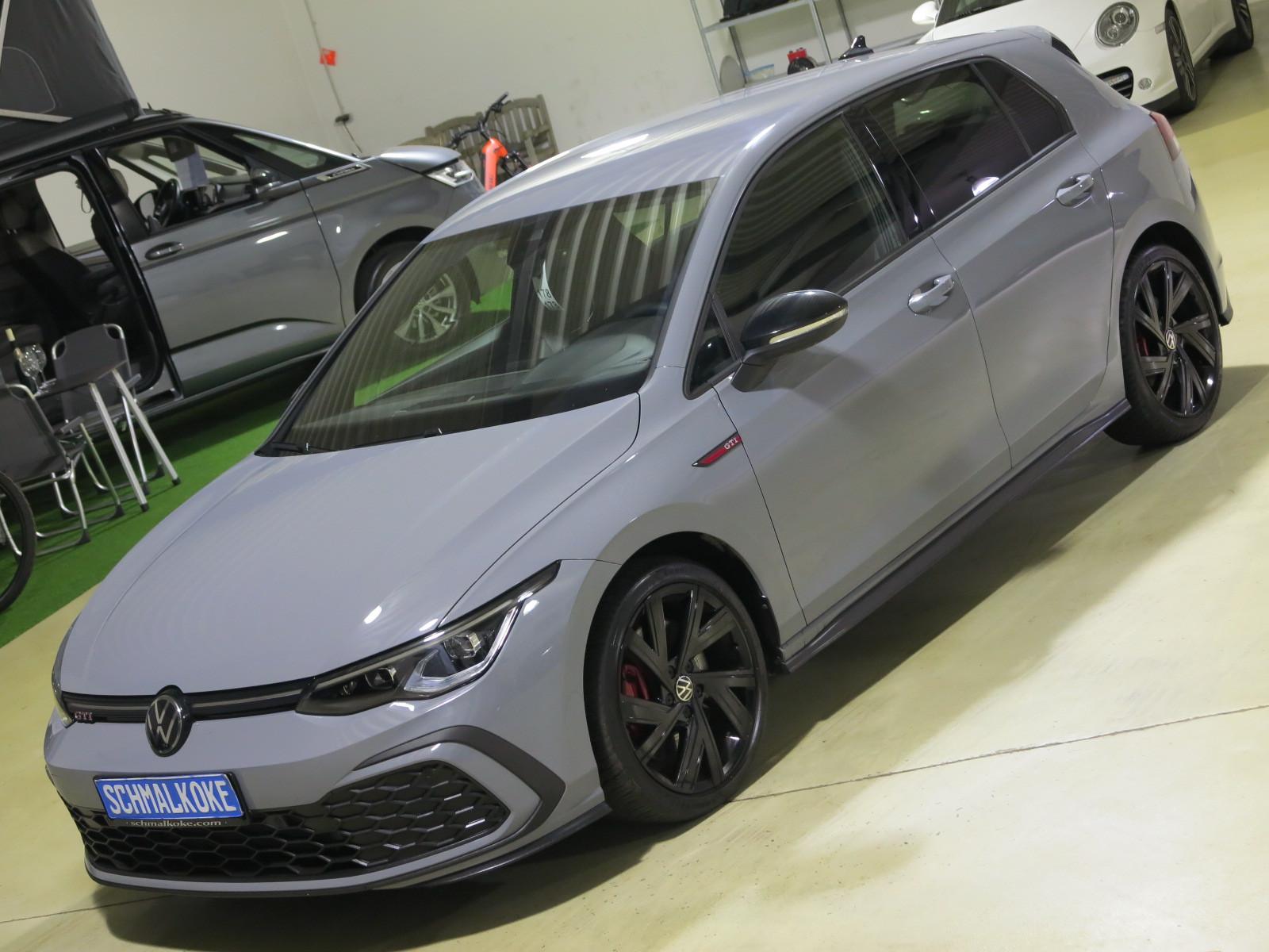 Volkswagen Golf VIII GTI 2.0 TSI OPF DSG7 Navi ACC DAB LM18, миниатюра 2