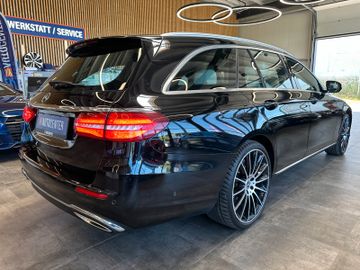 MYAUTOCENTER – Gebraucht- und Jahreswagen mit Werkstattservice in Pfaffenhofen Mercedes-Benz E 400 4Matic *TÜV*AHK*Standh*Avantgarde*