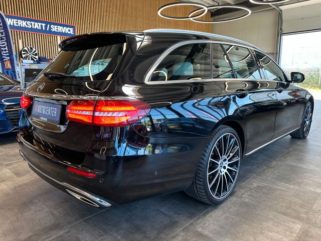 MYAUTOCENTER – Gebraucht- und Jahreswagen mit Werkstattservice in Pfaffenhofen Mercedes-Benz E 400 4Matic *TÜV*AHK*Standh*Avantgarde*