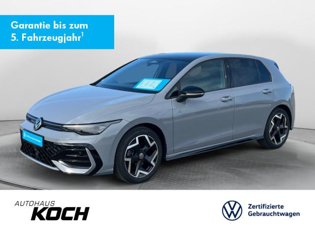 Volkswagen Golf VIII 1.5eTSI R-Line DSG AHK Black Style Nav