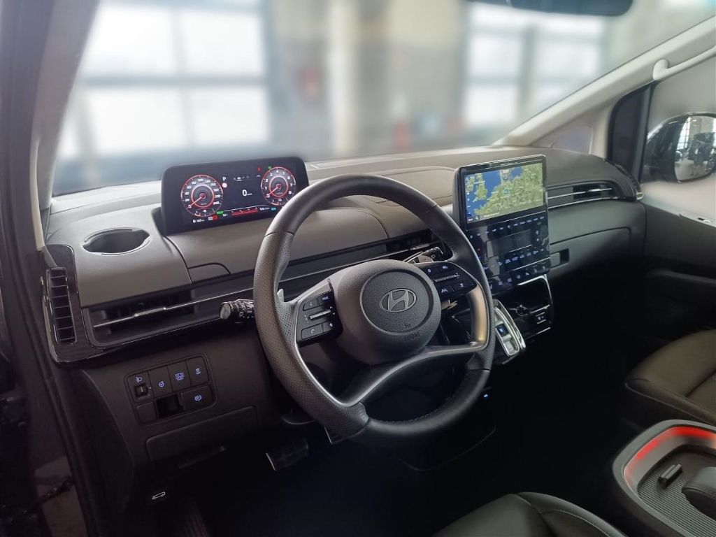 Hyundai Staria – Bild 11