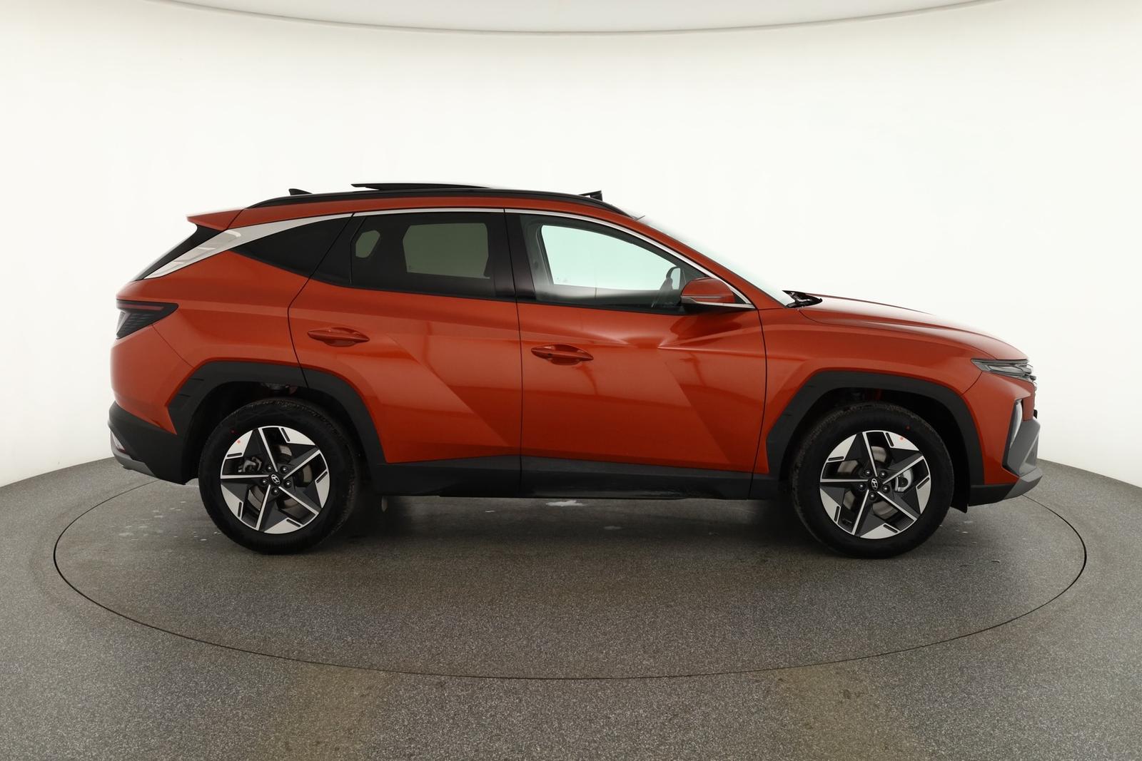 Hyundai TUCSON 1.6 T-GDI Aut. Matrix ACC Navi Pano, миниатюра 6