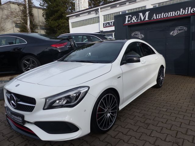 Mercedes-Benz CLA 250 Sport*NIGHT PACKET*AMG-LINE*KAMERA*LED*