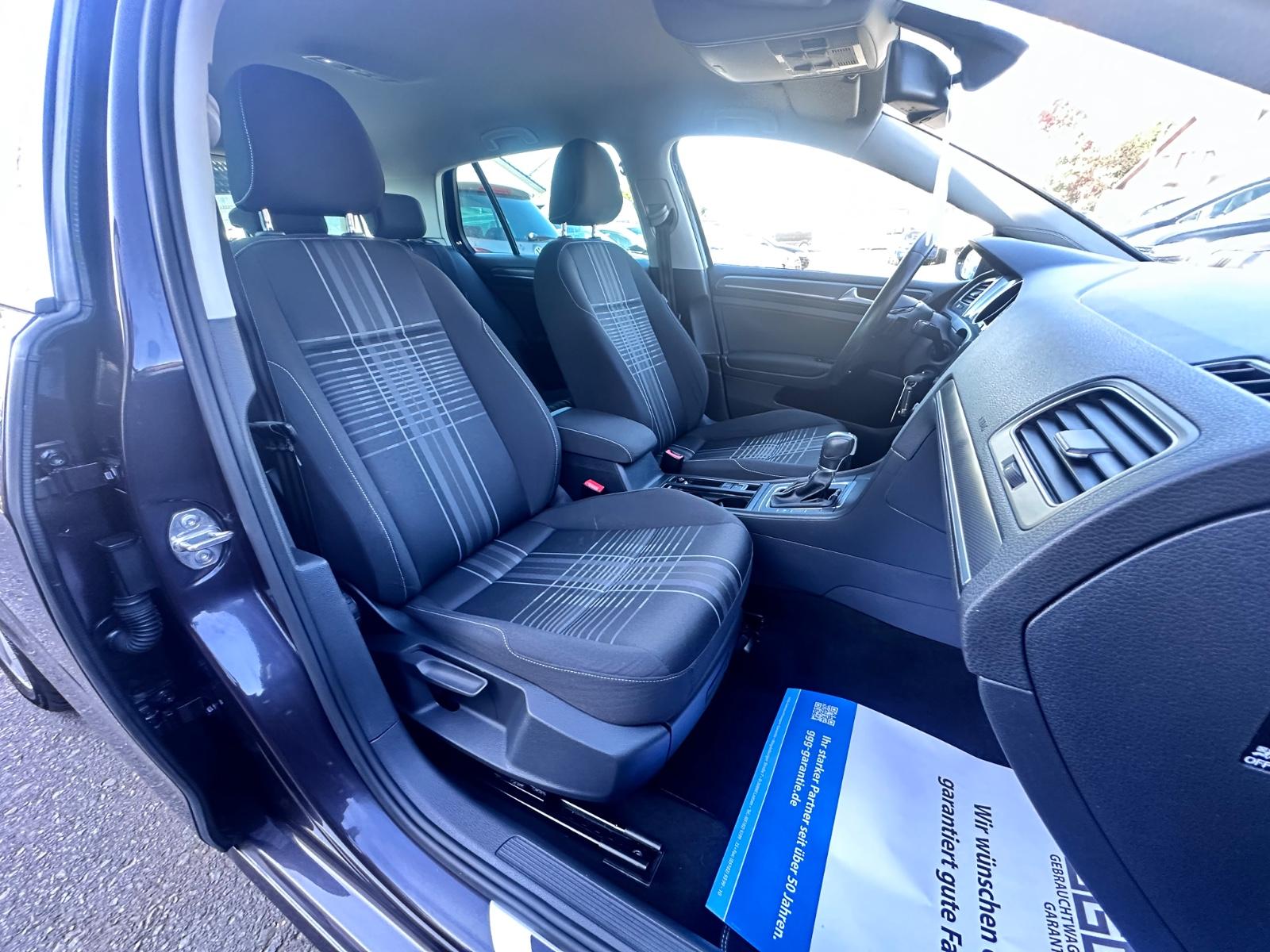 Volkswagen Golf VII Lim. Lounge BMT