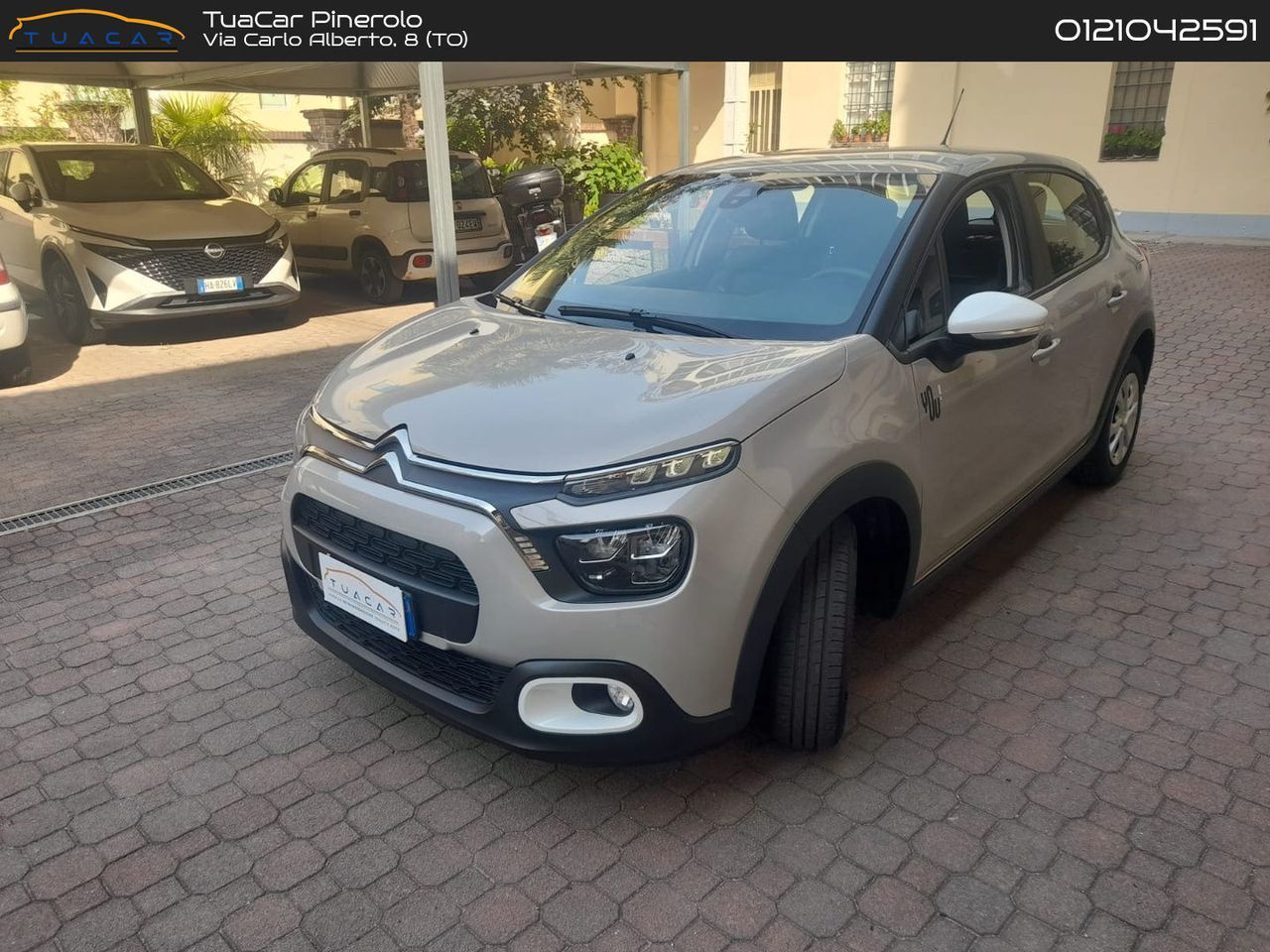 CITROEN C3