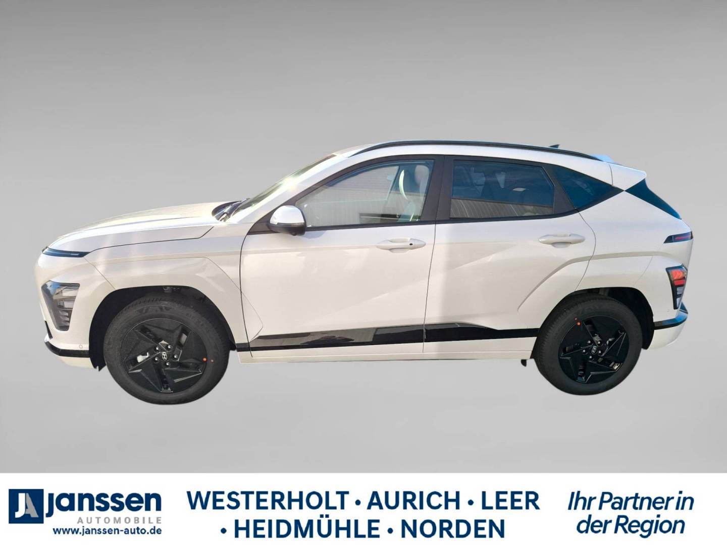 Fahrzeugabbildung Hyundai KONA SX2 (MY26) EV 49kWh Trend Assistenz-Paket