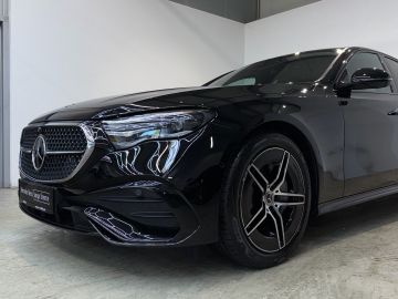 Mercedes E 200 - 7