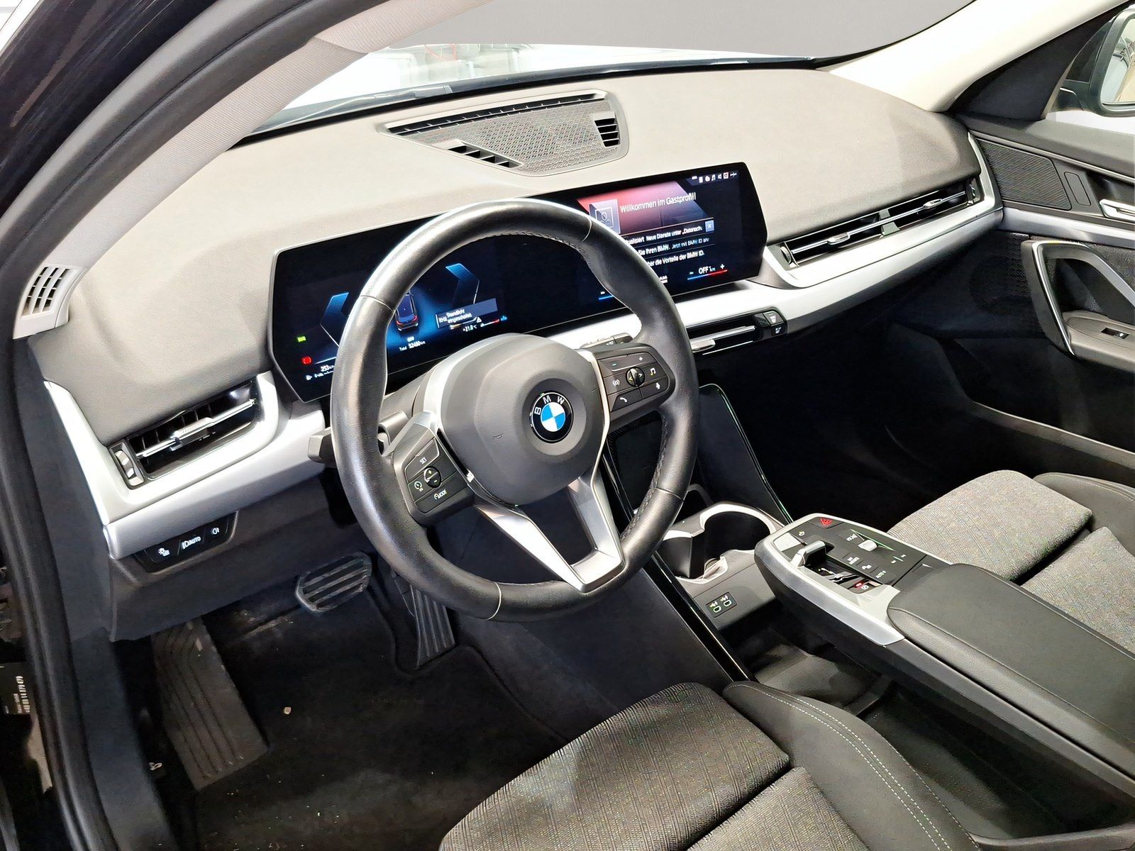 BMW X1 sDrive18d Driv.Assist Kamera Sportsitze LED foto 4
