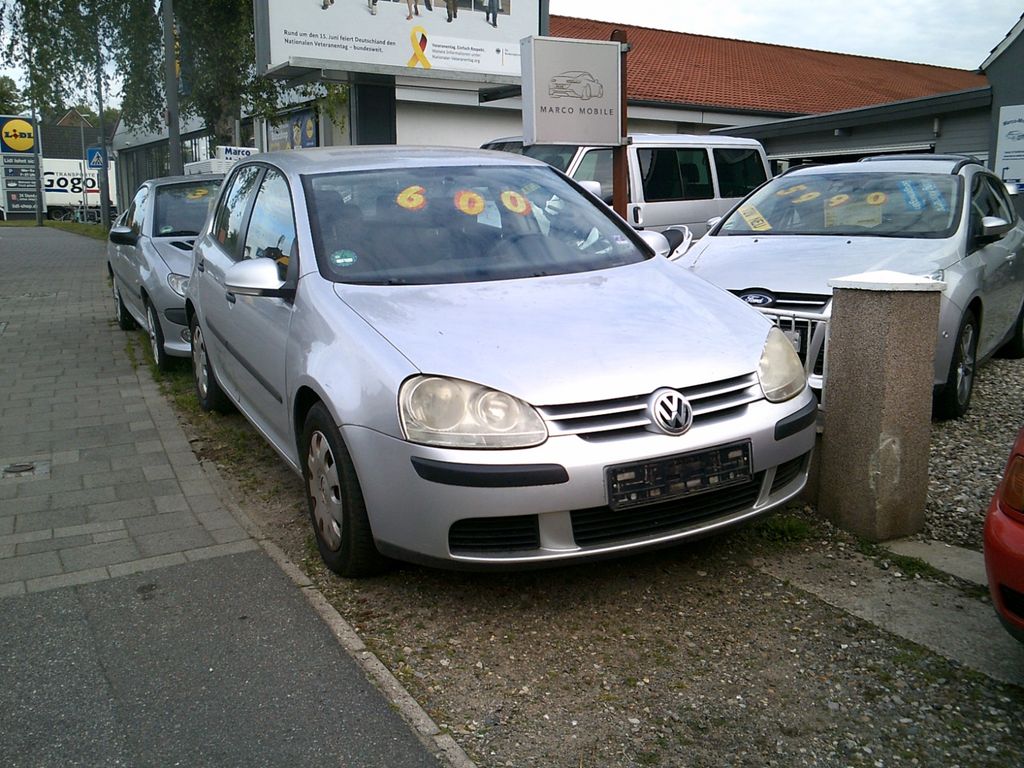 Angebot ansehen Volkswagen Golf