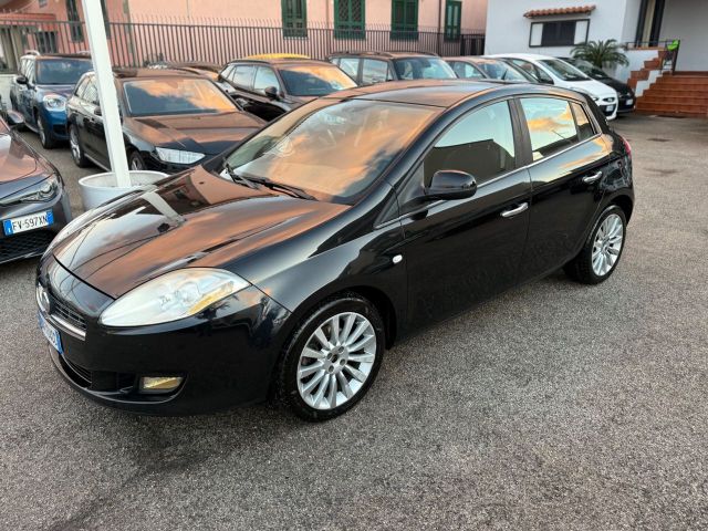 Fiat Bravo 1.6 MJT 120 CV DPF Emotion