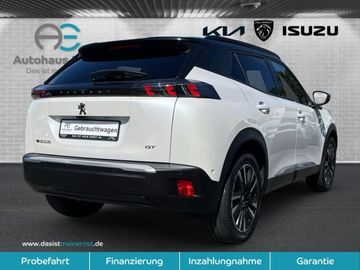 Peugeot 2008 Elektro GT Pack