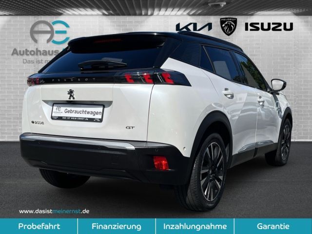 Peugeot 2008 Elektro GT Pack