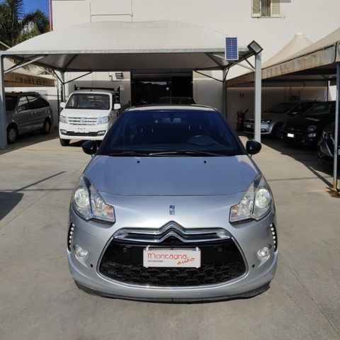 DS Automobiles DS AUTOMOBILES DS 3 1.2 VTi 82 So Chic