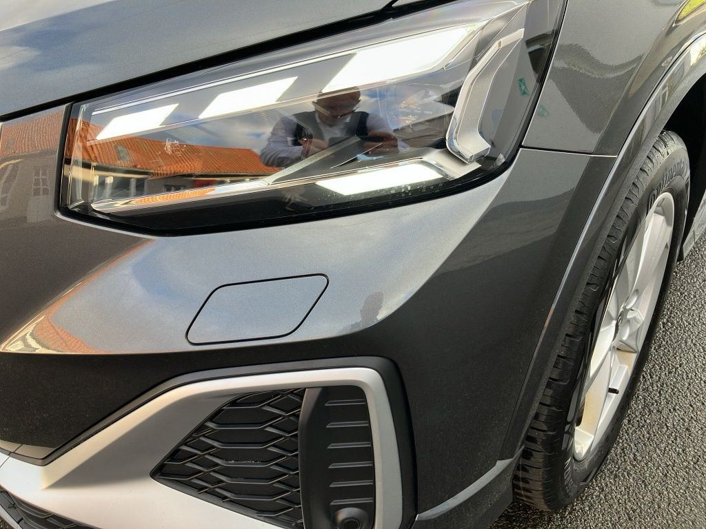 Fahrzeugabbildung Audi Q2 35 1.5 TFSI S line *MATRIX-LED*KAMERA*ACC*