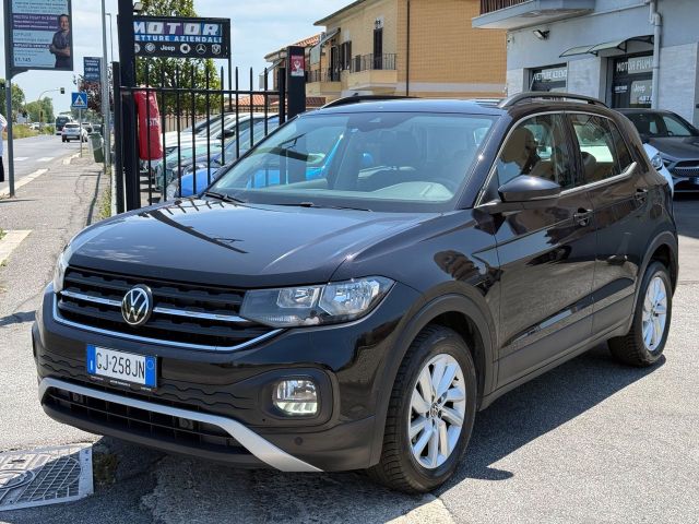 VW Volkswagen T-Cross 1.0 tsi Style 95cv