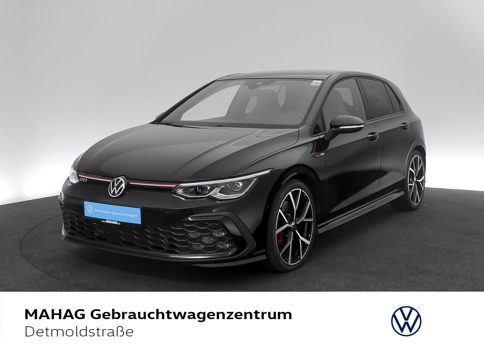 Volkswagen Golf GTI 2.0 TSI LEDER LED+ Navi Pano Standhz DC