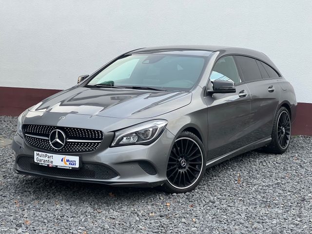 Mercedes-Benz CLA 200 CLA Shooting Brake Garantie,S-Heft