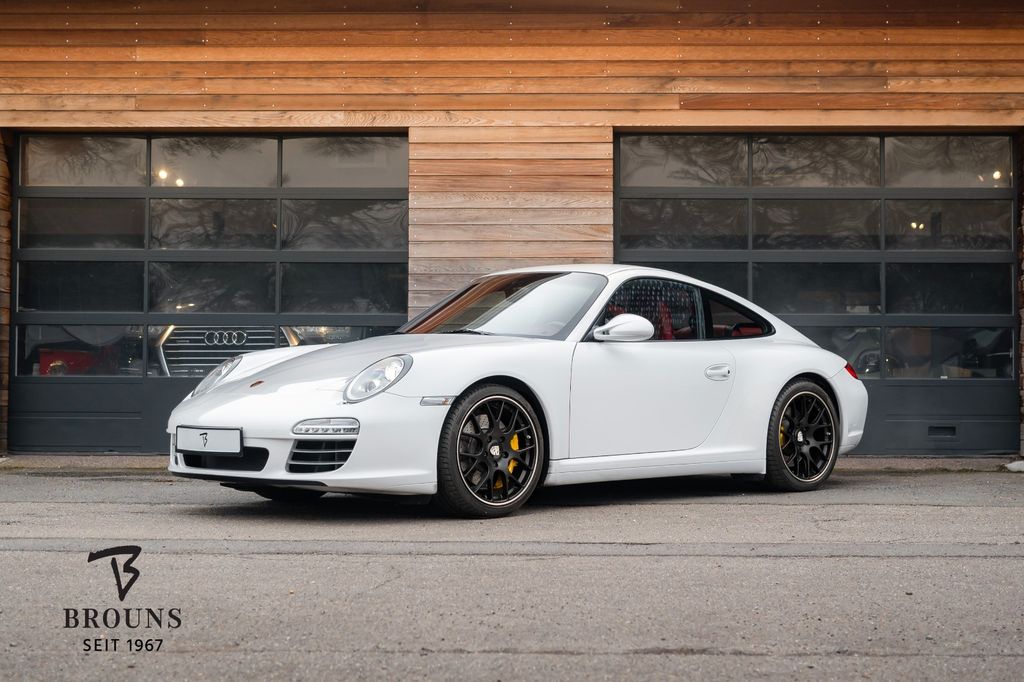 Porsche 997