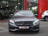Mercedes-Benz C250 T Avantgarde Aut. LED Navi PDC Teilleder - gebrauchte Mercedes-Benz C 250 aus dem Jahr 2017