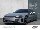 Audi e-tron GT quattro 350 kW el Sitze Pano Head UP - Audi e-tron GT Gebrauchtwagen