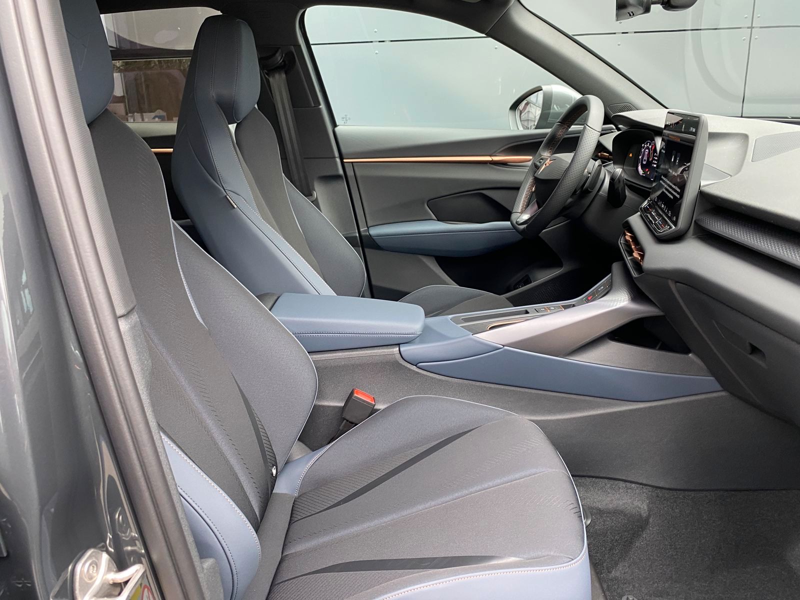 Cupra Terramar - Bild 16