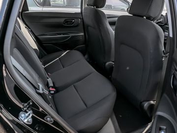 Hyundai Bayon 1.0 Select 2WD Spurhalteassistent Kamera