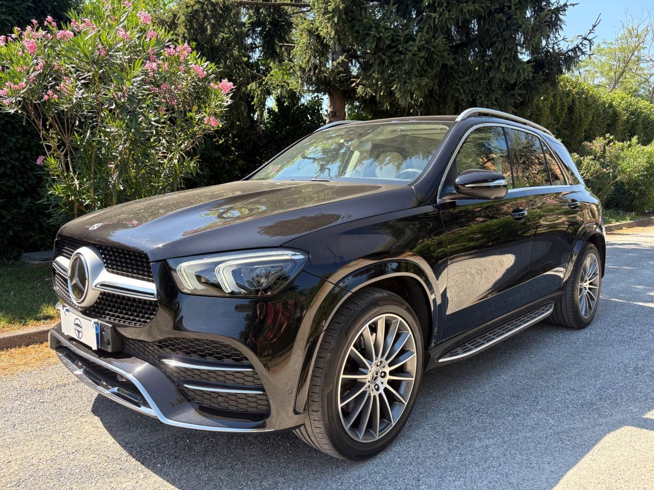 MERCEDES-BENZ MERCEDES-BENZ GLE 350d Premium Plus 4matic GARAN