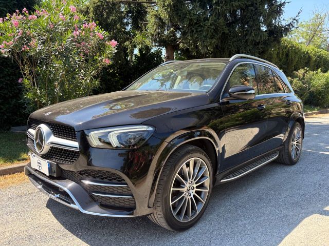 MERCEDES-BENZ MERCEDES-BENZ GLE 350d Premium Plus 4matic GARAN