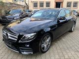 Mercedes-Benz E 450 4MATIC AMG Sportpaket Widescreen/PAN/Distr - Mercedes-Benz E 450 in Berlin