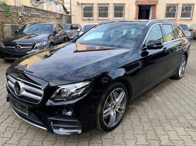 Mercedes-Benz E 450 4MATIC AMG Sportpaket Widescreen/PAN/Distr