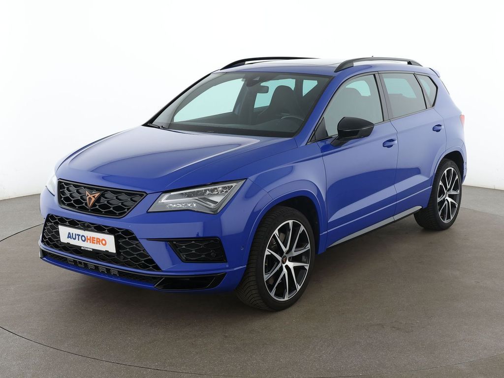 Image of Cupra Ateca