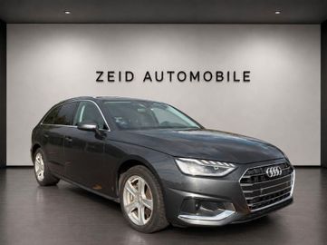 Audi A4 - 1