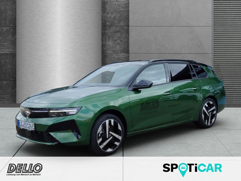 Image of Opel Astra Electric