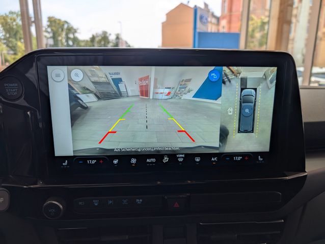 Ford Tourneo Custom Aut L2 Tit X 4WD Standheizung